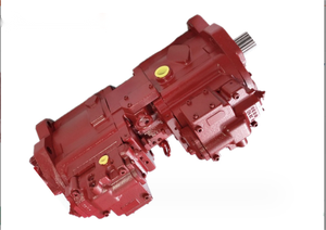 Pour Pompe à Huile Série K3V140 Plongeur K3V112DT-1V7R-1N29 Pompes Hydrauliques Modèle K3VL140/A-10RMM-P0-L047 - Product Image 5