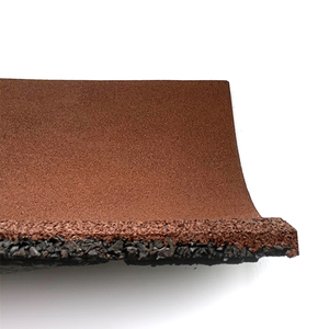 ASHER-alfombrilla de goma antideslizante EPDM para gimnasio, rollos de suelo de goma para equipos deportivos - Product Image 4