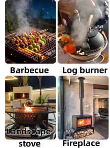 <span class=keywords><strong>Pierre</strong></span> <span class=keywords><strong>de</strong></span> <span class=keywords><strong>lave</strong></span> volcanique grise naturelle poreuse pour <span class=keywords><strong>barbecue</strong></span> au gaz, au <span class=keywords><strong>charbon</strong></span> et foyer - Product Image 5
