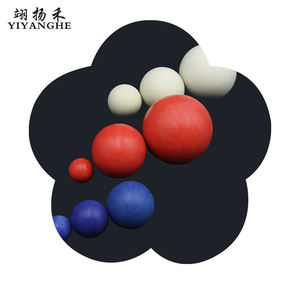 फैक्टरी मूल्य ptfe फ्लोरोप्लास्टिक हार्ड प्लास्टिक स्लाइडिंग बॉल निर्माता आपूर्तिकर्ता उत्पाद - Product Image 5