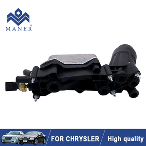 Enfriador de Aceite de Motor MANER 68105583AF para Sistemas de Refrigeración de Automóviles Jeep, Dodge y Chrysler - Product Image 2