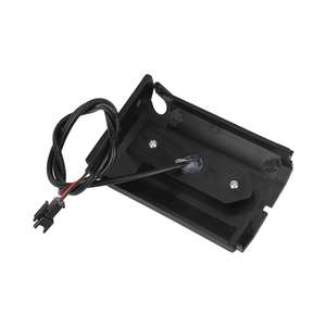 Feu de position latéral arrière gauche Kukirin G2 Pro DB, modèle DB, accessoire d'avertissement de clignotant arrière original 2024 - Product Image 6