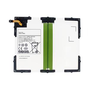 Batterie EB-BT585ABE pour Samsung Galaxy Tab A 10.1 <span class=keywords><strong>2016</strong></span> <span class=keywords><strong>T580</strong></span> T585 T583 P580 P585 – Batterie de remplacement pour tablette – CE RoHS – Vente en gros - Product Image 1