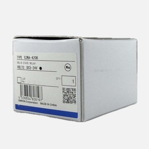 Solid State <b>Relay</b> G3NA-240B G3NA-420B G3NB-205B-1 DC5-24V Input SSR Original Stock Ready to Ship for - Product Image 2