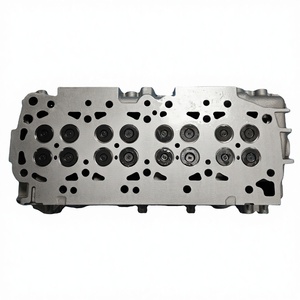 YD25DDTI CULASSE COMPLÈTE AVEC SOUPAPES ET ARBRE À CAMES POUR NAVARA D40 AMC 908510 ASY 11039-EC00A-ASY 11040-EC00A-ASY - Product Image 1