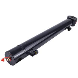 Cylindre <span class=keywords><strong>hydraulique</strong></span> à pince de <span class=keywords><strong>pouce</strong></span> 7197737 compatible avec la mini-excavatrice E26 - Product Image 3