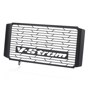 Accessori moto protezione radiatore per <span class=keywords><strong>Suzuki</strong></span> V-<span class=keywords><strong>Strom</strong></span> <span class=keywords><strong>1000</strong></span> serbatoio acqua griglia protettore VStrom <span class=keywords><strong>1000</strong></span> X GTA XT V-<span class=keywords><strong>Strom</strong></span> DL1000 - Product Image 1