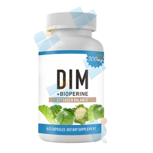 Cápsulas de Raíz de Maca Negra Orgánica a Granel, Marca Privada, 60 Cápsulas/Botella, 2 Cápsulas por Porción, Soporte Energético para Adultos - Product Image 1