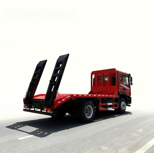 Camión Dongfeng 6X2 Versátil para Servicios <span class=keywords><strong>de</strong></span> <span class=keywords><strong>Carga</strong></span> Pesada - Product Image 2