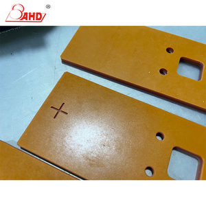 للبيع المباشر من المصنع الصيني لوحة من قماش قطن الفينول عالية الضغط قابلة للتخصيص لوحة من الراتينج الباكيليت - Product Image 3