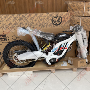 Bici Elettrica Fuoristrada 10kW 2026 Nuova, Surron Light Bee X - Product Image 4