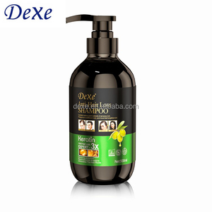 Champú DEXE <span class=keywords><strong>para</strong></span> <span class=keywords><strong>el</strong></span> Crecimiento del <span class=keywords><strong>Cabello</strong></span> <span class=keywords><strong>Natural</strong></span>, Champú Orgánico Anticaída con Jengibre, Menta y Aceite de Árbol de Té <span class=keywords><strong>para</strong></span> <span class=keywords><strong>el</strong></span> Crecimiento del <span class=keywords><strong>Cabello</strong></span>, <span class=keywords><strong>para</strong></span> Hombres y Mujeres - Product Image 3