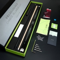 Nouvelle Queue de Billard ZENI XR en Fibre de Carbone de Haute Qualité, Pointe de 12,5 mm, Faible Déflexion, Joint Radial, Ferrule XTC Sans Enroulement, Légère