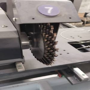 Torno de Madera CNC Multifunción de Alta Rigidez con Carga Automática - Product Image 6