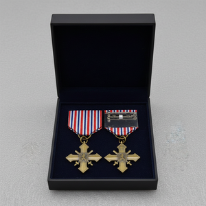 Pièces de monnaie commémoratives de style antique du croix de <span class=keywords><strong>guerre</strong></span> de la Tchécoslovaquie de <span class=keywords><strong>1939</strong></span>, cadeaux, décoration de la maison - Product Image 4