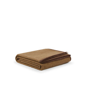 LANEROSSI - MANTA MARTA 210X250CM COLOR NUEZ - Product Image 1