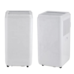 เครื่องปรับอากาศเคลื่อนที่อัจฉริยะ 10000BTU สำหรับบ้าน โรงแรม ระบบทำความเย็นและความร้อน พร้อม Wifi - Product Image 1