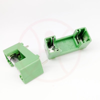 Portafusibles de montaje PCBA de tamaño 5*20mm de gran cantidad Fusible de corriente de alta capacidad de ruptura Voltaje nominal 250V
