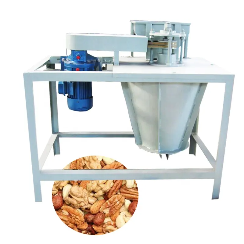 Palm Kernel Shell Pemisah Walnut Retak Mesin Harga