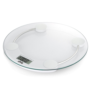 Báscula Digital para Baño RAF de Gran Capacidad (180 kg), con Función de Tara y Pantalla de Temperatura, Modelo R.10033, Ideal para Promociones - Product Image 3