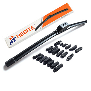 Escobilla Limpiaparabrisas Universal de 12-30 Pulgadas con Recubrimiento de Grafito, Resistente a Altas Temperaturas, Suministro del Fabricante - Product Image 1