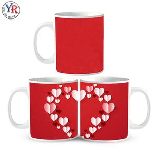 Logo personalizzato sublimazione 11oz tazza che cambia colore birra tè succo tazza di caffè regali di nozze negozi <span class=keywords><strong>articoli</strong></span> di laurea di uso quotidiano - Product Image 3