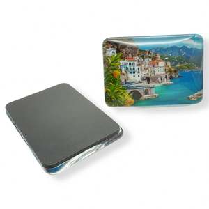 Cadeaux promotionnels en gros, aimants décoratifs en verre et en cristal personnalisés - Product Image 1