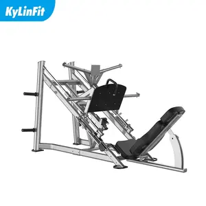 Kylinfit Commerciële Been Fitness Apparatuur 45 Leg Press