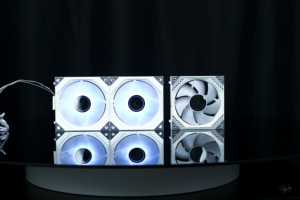 120 มม.คอมพิวเตอร์พีซีพัดลมระบายความร้อนคูลเลอร์ 6pinปรับRgb Led 12 ซม.ปิดเสียงVentilador 5V Dc Argbแฟนปรับความเร็ว<span class=keywords><strong>Aura</strong></span> <span class=keywords><strong>Sync</strong></span> - Product Image 3