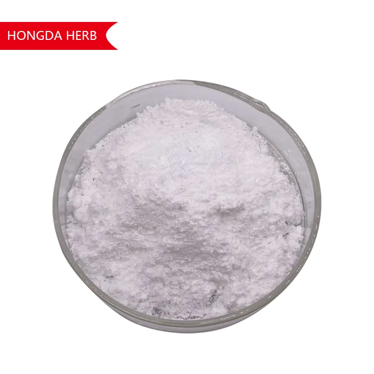 HONGDA Großhandel CAS 499-40-1 Isomalto Oligosaccharid Isomaltooligosaccharid Isomalto-Oligosaccharid-Pulver