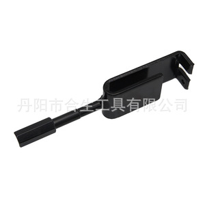 สมอบกโลหะ Mr Drill น้ำหนัก 245 กรัม สำหรับตกปลาในฤดูหนาวและกิจกรรมกลางแจ้ง - Product Image 4