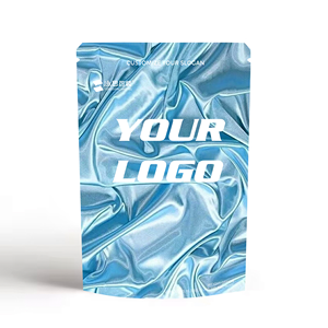 Bolsas Mylar comestibles <span class=keywords><strong>de</strong></span> grado alimenticio para almacenamiento en el hogar, 3,5g, bolsas <span class=keywords><strong>de</strong></span> embalaje <span class=keywords><strong>de</strong></span> flores con cierre <span class=keywords><strong>de</strong></span> cremallera <span class=keywords><strong>a</strong></span> prueba <span class=keywords><strong>de</strong></span> niños, bolsas Doypack <span class=keywords><strong>de</strong></span> oso <span class=keywords><strong>de</strong></span> goma personalizadas - Product Image 2