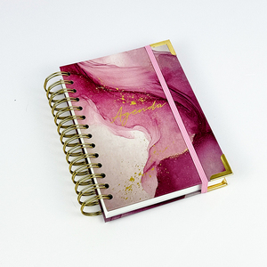 Số lượng lớn A5 số lượng lớn Nói Trước Công Chúng dây-o Journals-500pcs trình bày Prep sách cho toastmasters xoắn ốc ràng buộc in phong cách giấy - Product Image 4