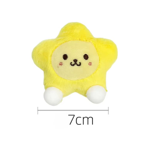 Nouveau jouet sonore pour chien, peluche interactive résistante aux morsures pour le nettoyage des dents - Product Image 2