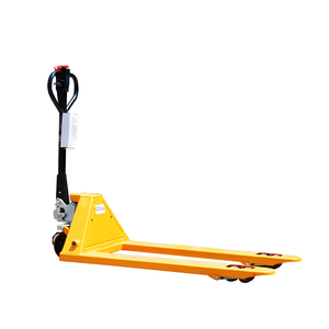 Sıcak satış hidrolik manuel kaldırma palet forklifti manuel kaldırma kamyon hidrolikleri arabası - Product Image 1