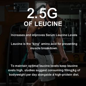 Complément nutritionnel de musculation de haute pureté, matière première, marque personnalisée, poudre de <span class=keywords><strong>BCAA</strong></span> 2:1:1/4:1:1/8:1:1 - Product Image 4