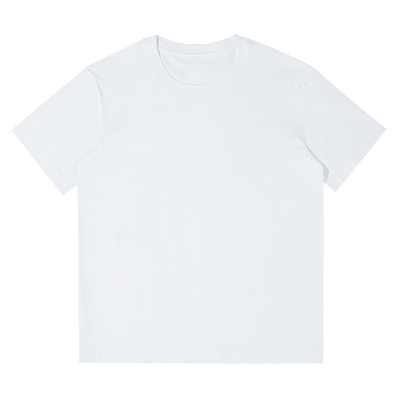 White-no collar mark