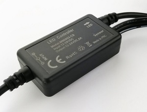 MINI003-CB Беспроводное управление мини-датчик 6A мебель освещение шкафа освещение светодиодный диммер контроллер - Product Image 2