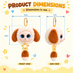 Peluche de Animal Robot Inteligente con Interacción de Juego y Cuentos para Regalo de Baby Shower, Servicio de Fabricante OEM - Product Image 2