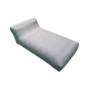 Lightweight Portable <b>Inflatable</b> Waterproof Air Mattress Compact Lazy Sleeping <b>Sofa</b>/Bed/Boat Lounger Fabric Cover Water Mattress - Product Image 1