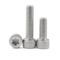 ISO 14579 DIN 6929 Cl. Vis à tête hexagonale à six pans creux 10.9 12.9 M2-M90 en acier galvanisé à chaud ASME B18.3 2 # -4'' Moleté