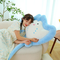 Peluche Ours Princesse Adorable, Rembourrage Coton PP, Super Douce, Anti-Stress, Finition Lavée, Jouet à Câliner et à Dormir, 31cm-50cm