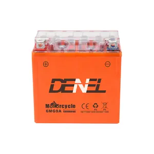 12v 9ah gel batterie motorrad ytx9a-bs mf/stable Performance motorrad gel-batterie für roller 125cc ytx9a-bs