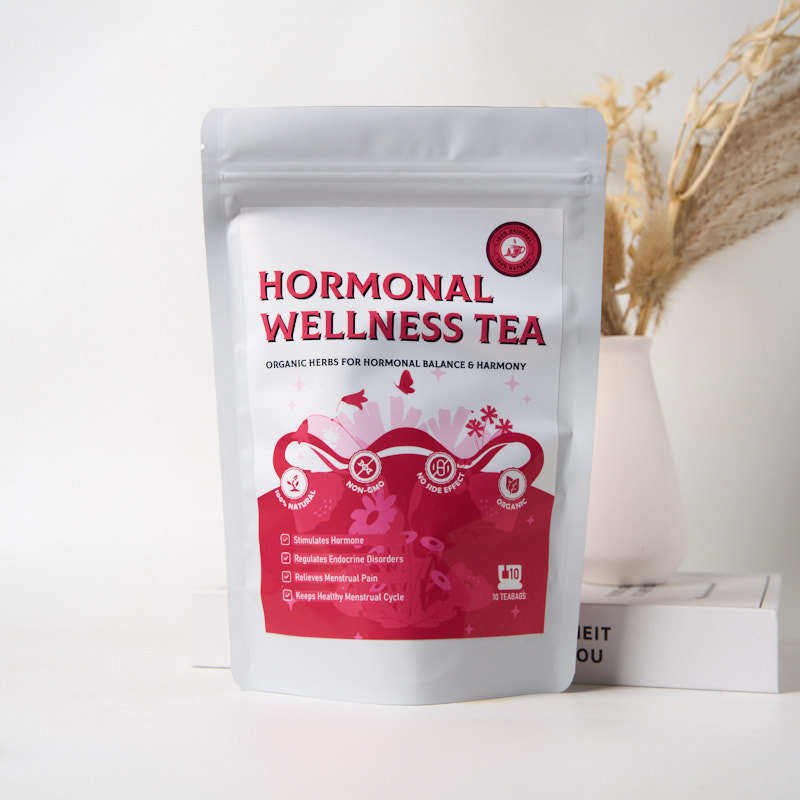 Wholesale Womb Tea Scented Tea Flavor