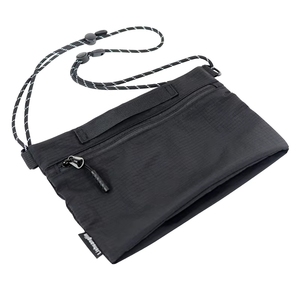 Bolso bandolera personalizable para correr, hacer senderismo, ciclismo y actividades al aire libre con diseño de cremallera y bolsa de almacenamiento. - Product Image 3