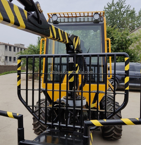 Remorque forestière chinoise <span class=keywords><strong>avec</strong></span> <span class=keywords><strong>grappin</strong></span> en bois, moteur CE et Euro 5, <span class=keywords><strong>grappin</strong></span> rotatif pour camion de transport. - Product Image 5
