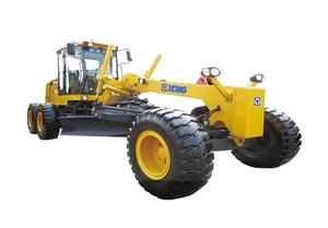 Motoniveladora GR300 para Construcción de Carreteras, Motor de 224 kW, en Venta - Product Image 4