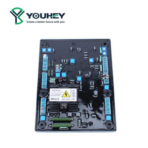 Convertisseur sans balais MX321, régulateur de tension automatique, accessoires d'alternateur pour générateur diesel - Product Image 3