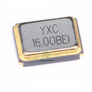 Chips IC PengYing Bom, venta al por mayor, nuevo, Original, cristal pasivo, cristal activo, 20,0, 20MHz, 1,8-3,3 V, 50ppm, SMD3225-4P - Product Image 3