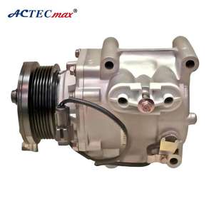 Compresseur d'air à scroll ACTECmax AC.100.6174 OE PYBYH19D629AB R1BYU19D629AA VS90 12V pour voiture pour <span class=keywords><strong>FORD</strong></span> FIESTA TRANSIT <span class=keywords><strong>FOCUS</strong></span> FUSION - Product Image 1
